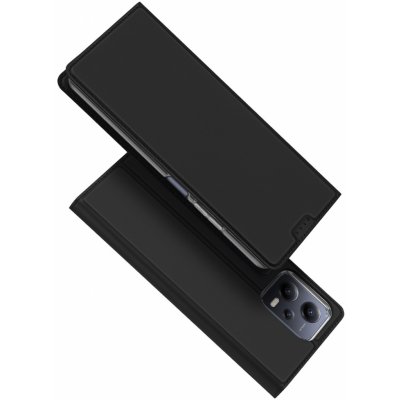 Pouzdro DUX DUCIS Diářové DUX DUCIS Skin Pro Xiaomi Redmi Note 12 Xiaomi Redmi Note 12 Pro+ černé