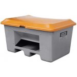 CEMO Zásobník na posyp Plus3 400 l, s otvorem, kapsy, záruka 10 let(10572) – Hledejceny.cz