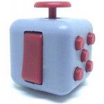 Fidget Cube antistresová kostka – Zboží Mobilmania