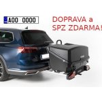Menabo Alcor 3 | Zboží Auto