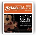 D'addario EZ 900 – Zboží Mobilmania