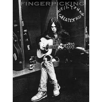 Neil Young Greatest Hits Fingerpicking Guitar noty tabulaury na kytaru – Zbozi.Blesk.cz