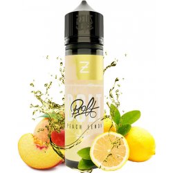 Zeus Juice BOLT Shake & Vape Peach Lemon 10 ml