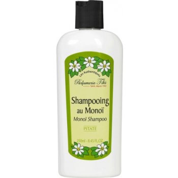Monoï Tiki Tahiti šampon pitaté jasmín 250 ml