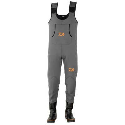 Daiwa Broďáky D-VEC Waders Grey – Zbozi.Blesk.cz