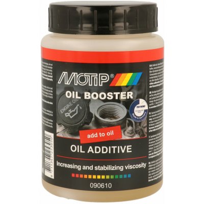 Motip Oil Booster 440 ml – Hledejceny.cz