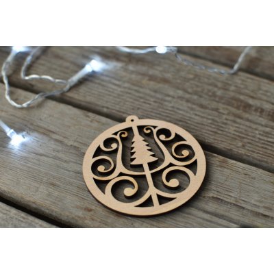 Coolsvatba Baňky Barva: světle modrá Typ: Ornament – Hledejceny.cz
