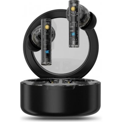 KZ Carol Wireless Earbuds Active Noise Cancelling Built-in 6 Mic Earphones – Zboží Živě