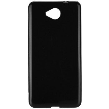 Pouzdro Jelly Case Flash Microsoft Lumia 650 černé