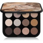 MAC Cosmetics Paletka očních stínů Connect in Colour Eyes Unfiltered Nudes Eye Shadow Palette 12,2 g – Zboží Dáma