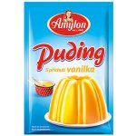 Amylon puding s příchutí vanilka v prášku 37 g – Zboží Dáma