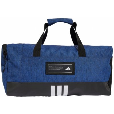 adidas 4ATHLTS Duffel Small 24L bílá modrá – Zboží Dáma