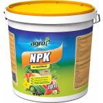 AGRO NPK 11-7-7 se zeolitem Kyblík 10 kg – Zboží Mobilmania