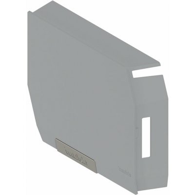 Blum Aventos HK-S 20K8A21.21 krytka Pravá světle šedá - 1 kus – Zboží Mobilmania