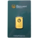 The Perth Mint zlatý slitek 10 g – Zboží Mobilmania