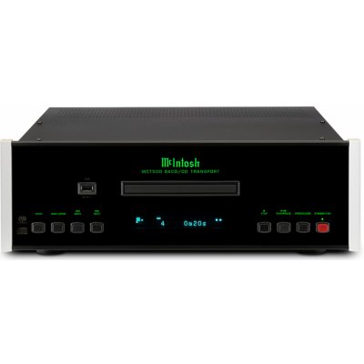 McIntosh MCT 500 – Sleviste.cz