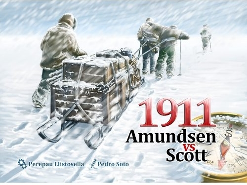 Looping Games 1911 Amundsen vs Scott od 569 Kč - Heureka.cz