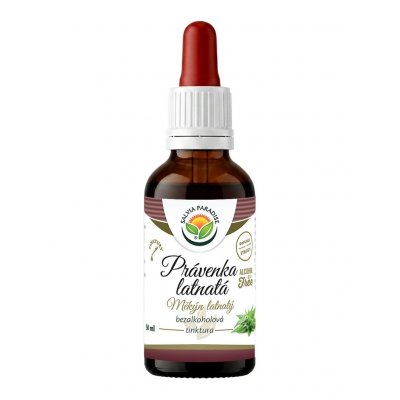 Salvia Paradise Právenka latnatá AF tinktura 50 ml – Hledejceny.cz
