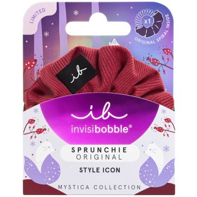 Invisibobble SPRUNCHIE Mystica Make it Rein – Zboží Dáma