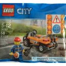 Příslušenství k legu LEGO® City 30357 Silničář
