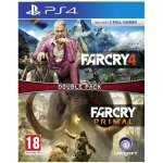 Far Cry Primal + Far Cry 4 – Sleviste.cz