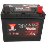 Yuasa Garden 12V 30Ah 330A U1R – Hledejceny.cz