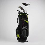 Loudmouth Vice Golf Size 2 Junior set pravý 123-134 cm / 7-10 let Junior – Zboží Mobilmania
