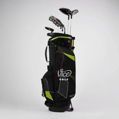 Loudmouth Vice Golf Size 2 Junior set pravý 123-134 cm / 7-10 let Junior – Zboží Mobilmania