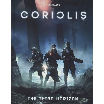 Modiphius Entertainment Coriolis: The Third Horizon