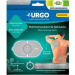 URGO Elektroterapie proti bolesti dobíjecí náplast náplast se zesíleným účinkem proti bolesti 1 ks – Zboží Dáma