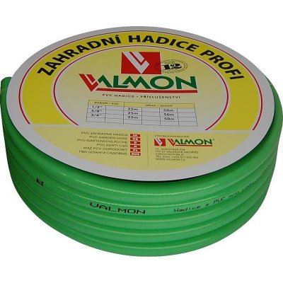 VALMON PVC PROFI 3/4 " zelená 25 m – Zboží Mobilmania