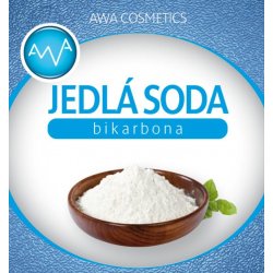 AWA cosmetics jedlá soda Bikarbona 1000 g