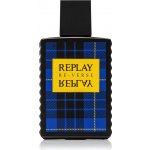 Replay Signature Reverse toaletní voda pánská 50 ml – Hledejceny.cz