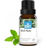 BEWIT Bazalka Posvátná tulsi Esenciální olej 15 ml – Hledejceny.cz