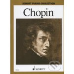 Chopin - Ausgewahlte Werke Vol.1 - SCHOTT MUSIC PANTON s.r.o. – Hledejceny.cz