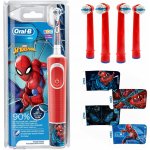 Oral-B Vitality Kids Spiderman – Zbozi.Blesk.cz