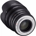 Samyang 85mm T1.5 VDSLR MK2 Canon EF – Hledejceny.cz