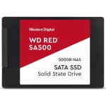 WD Red SA500 500GB, WDS500G1R0A – Hledejceny.cz