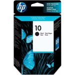 HP 10 originální inkoustová kazeta černá C4844A – Zboží Mobilmania