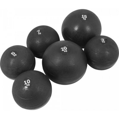 Gorilla Sports Sada slamball medicinbalů 60 kg 6 ks – Hledejceny.cz