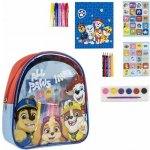 CERDÁ Paw Patrol: All paws in Kreativní set – Hledejceny.cz