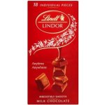 Lindt Lindor Mléčná 100 g – Sleviste.cz