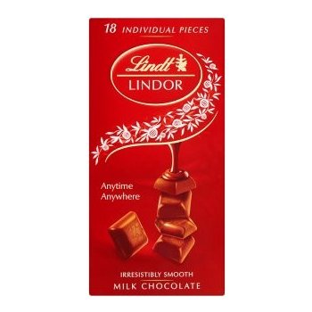 Lindt Lindor Mléčná 100 g