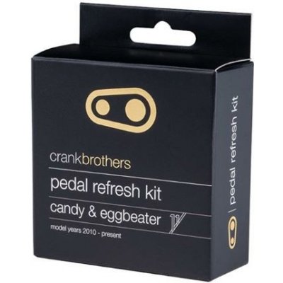 CRANKBROS REFRESH KIT EGGBEATER CANDY 11 – Zboží Mobilmania