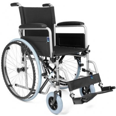 Timago Mechanický invalidní vozík Basic H011 – Zboží Dáma