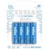 Baterie primární TESLA BLUE+ AA 4ks 15060420