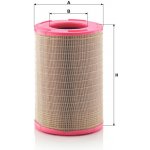 MANN-FILTER Vzduchový filtr MANN C301240 (MF C301240) – Hledejceny.cz