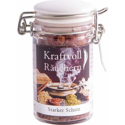 Nefertitis Vykuřovací směs Síla vykuřování Silná ochrana NF24372 60 ml – Hledejceny.cz