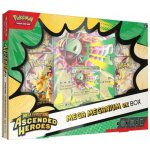 Pokémon TCG: Ascended Heroes Mega Meganium ex Box – Zboží Dáma