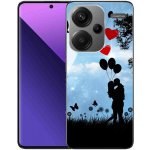mmCase Gelové Xiaomi Redmi Note 13 Pro+ 5G - zamilovaný pár – Hledejceny.cz